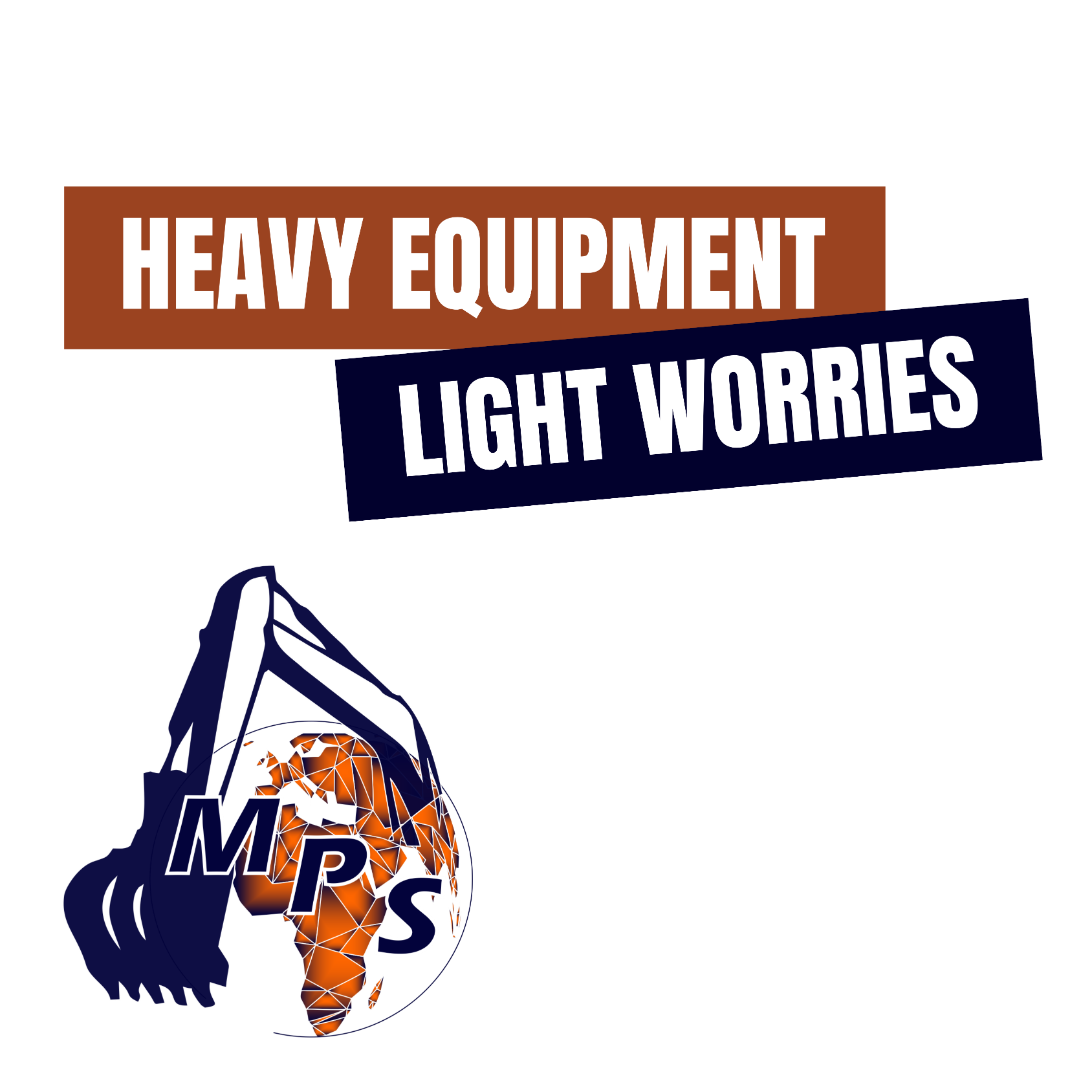 Heavy equipment, light worries — Mid Plant Services